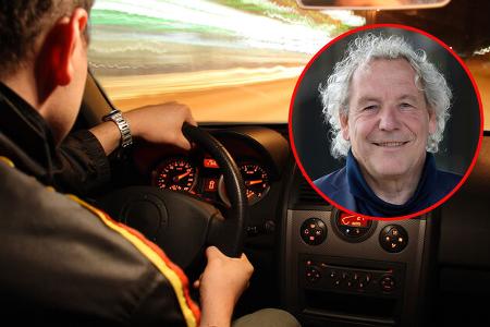 Prof. Dr. Andreas Knie Verkehrsforscher Raser