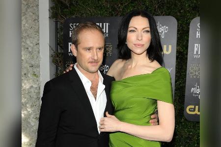 Laura Prepon und Ben Foster lassen sich nach sechs Jahren Ehe scheiden