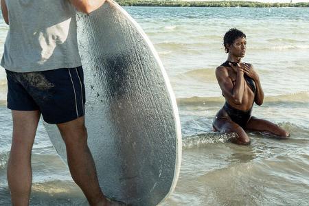 Pirelli Kalender 2025 - Making of