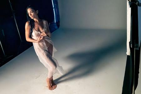 Pirelli Kalender 2025 - Making of