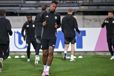 Bald an der Seitenlinie? Boateng besteht Trainer-B-Lizenz