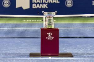 Erneute Unwetter: Auftakt im BJK-Cup verschoben