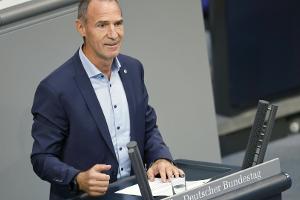 Sportausschuss-Vorsitzender Ullrich tritt nicht mehr an