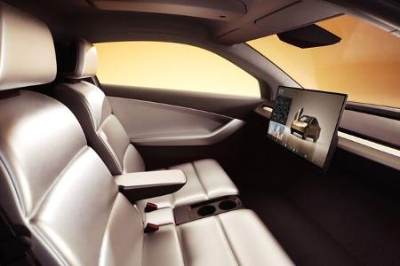 10/2024 Tesla Robotaxi / autonomer Bus