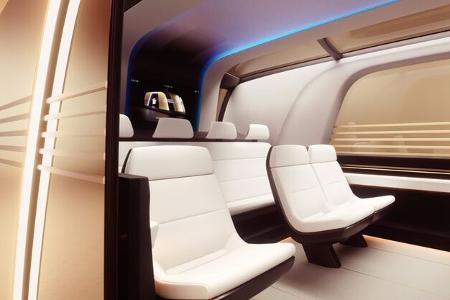 10/2024 Tesla Robotaxi / autonomer Bus