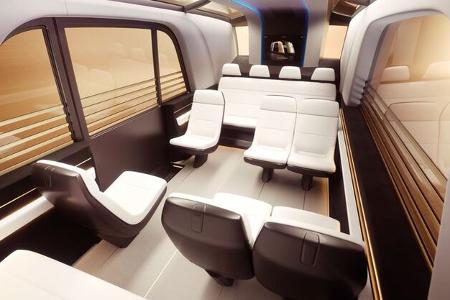 10/2024 Tesla Robotaxi / autonomer Bus