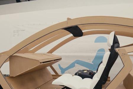 Tesla Robotaxi Teaserbild