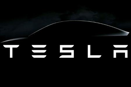 Silouette Tesla Model Q