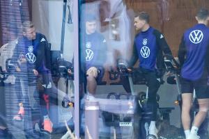 DFB-Team: Stiller fällt aus