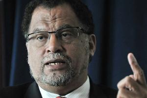 Südafrikas Fußball-Verbandschef Jordaan festgenommen