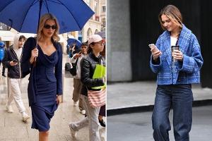 Navy Blue: Die schönste Trendfarbe für Herbst und Winter