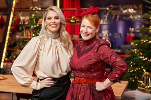 "Unser Festtagsmenü": Neue Sendung vereint zwei bekannte Kochshows