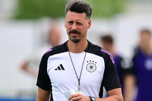 Kimmich hofft auf Verbleib von "Trainertalent" Wagner