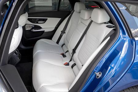 Mercedes-Benz C 300 d T-Modell, Meet Mercedes @ Immendingen 2021