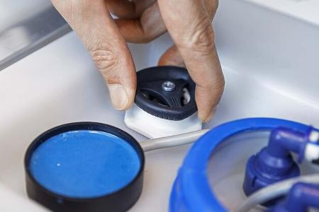 Wasseranlage richtig leeren