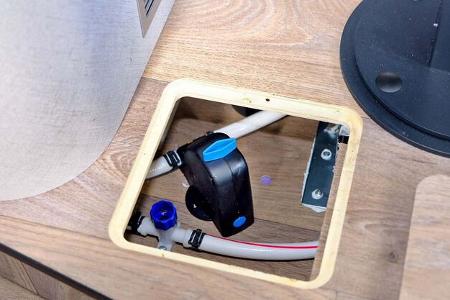 Wasseranlage richtig leeren