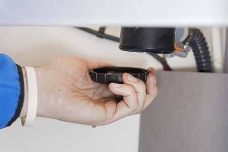 Wasseranlage richtig leeren