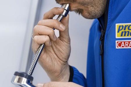 Wasseranlage richtig leeren