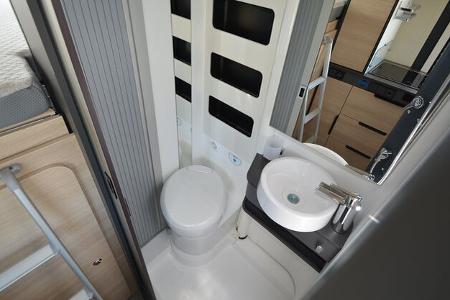 Dreamer Camper Sport - Bad