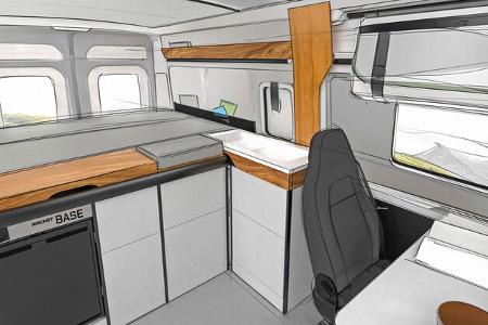 Rocket Camper Base (2025)