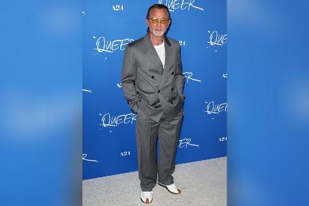Mutiger Look: Daniel Craig bei 