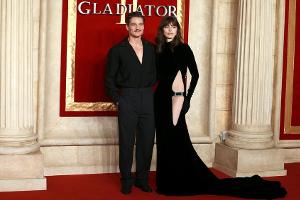 "Gladiator II"-Premiere: Pedro Pascals Schwester stahl allen die Show