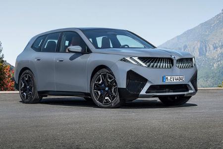 BMW Neue Klasse SUV