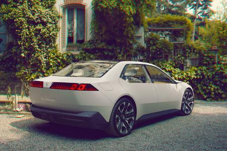 BMW Vision Neue Klasse IAA Mobility (2023)