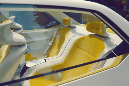 BMW Vision Neue Klasse IAA Mobility (2023)