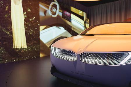 BMW Vision Neue Klasse IAA Mobility (2023)