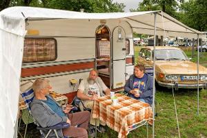 Wir reisen mit einem großartigen Duo aus den 1970er Jahren!