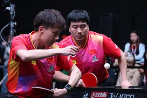 Mühlhausen in Champions League noch ohne Top-Chinesen