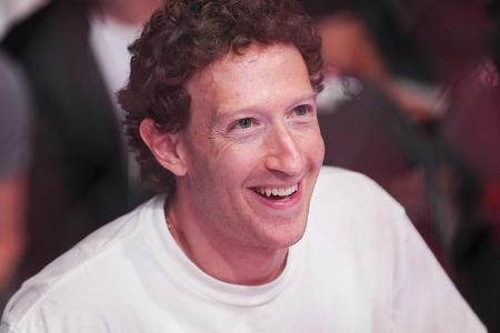 Mark Zuckerberg covert Hip-Hop-Klassiker für seine Ehefrau