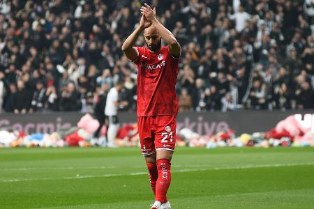 Früherer Bundesliga-Profi Toprak beendet Karriere