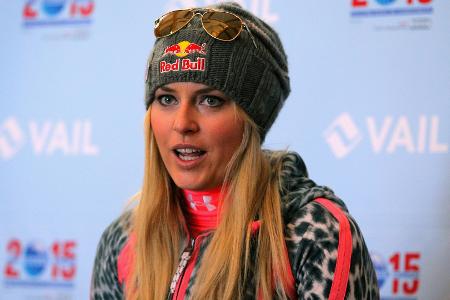 Nach Hirscher: Auch Ski-Superstar Vonn wagt Comeback