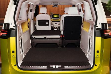 VW ID.Buzz und VW ID.Buzz Cargo