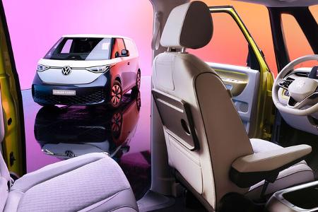 VW ID.Buzz Cargo