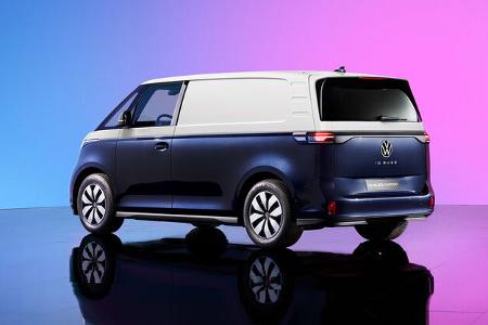 VW ID.Buzz Cargo