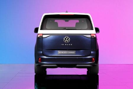 VW ID.Buzz Cargo