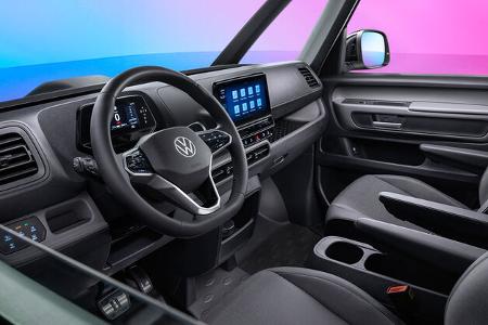 VW ID.Buzz Cargo