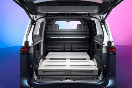 VW ID.Buzz Cargo