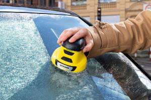 Kärcher elektrischer Eiskratzer