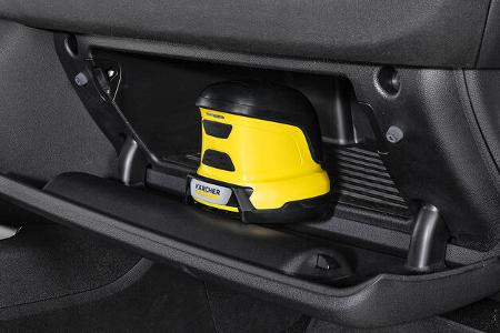 Kärcher elektrischer Eiskratzer