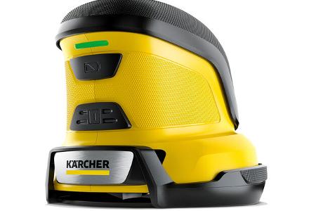 Kärcher elektrischer Eiskratzer