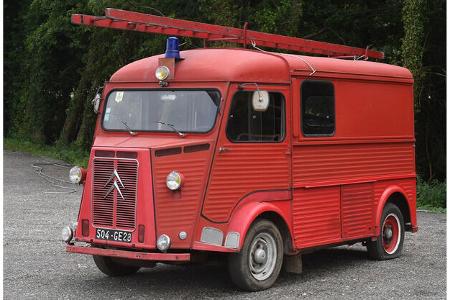 Citroen Auktion Versteigerung Interencheres Fleury-sur-Andelle