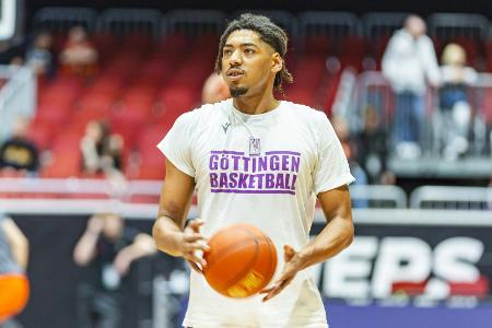 Basketball: Göttingen setzt weiter auf Mushidi