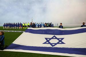 Hochrisikopartie in Paris: Israels Gastspiel weitgehend ruhig