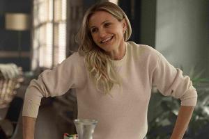 Cameron Diaz' Schauspiel-Comeback: Erster Trailer zu "Back in Action"