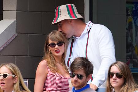 Thanksgiving mit Taylor Swift: Das sagt Travis Kelces Mutter dazu