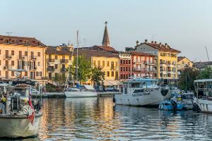 Friaul-Julisch Venetien, Pressereise Bilder, Region Italien, Camping